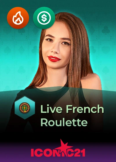 Live French Roulette