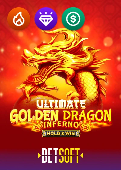 Ultimate Golden Dragon Inferno